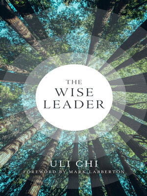 cover image of The Wise Leader
